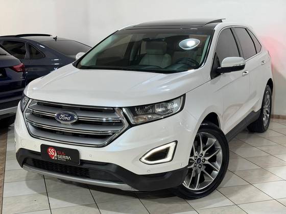 FORD EDGE 3.5 V6 GASOLINA TITANIUM AWD AUTOMÁTICO